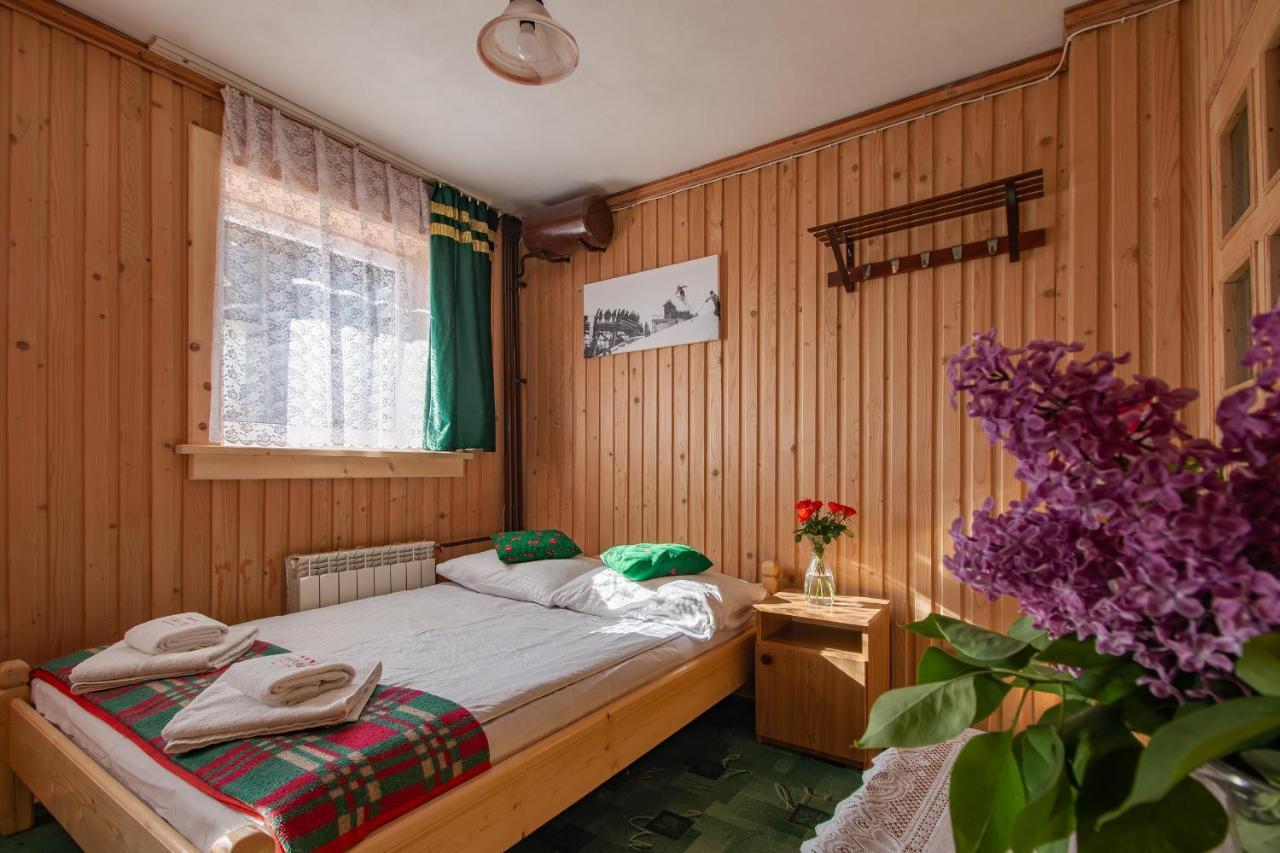 Pokoje W Gliczarowie Екстериор снимка