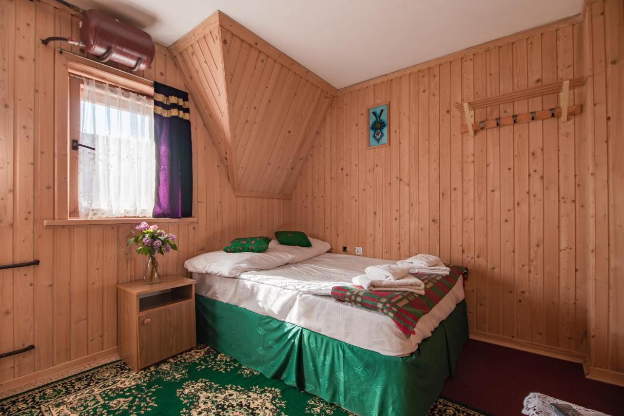 Pokoje W Gliczarowie Екстериор снимка