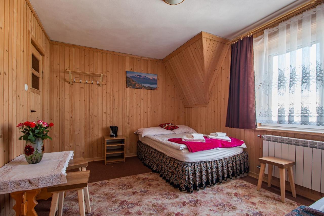 Pokoje W Gliczarowie Екстериор снимка