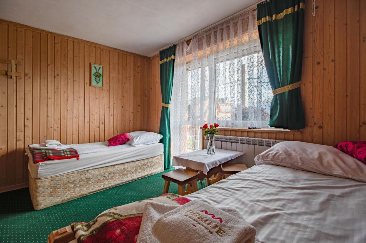 Pokoje W Gliczarowie Екстериор снимка
